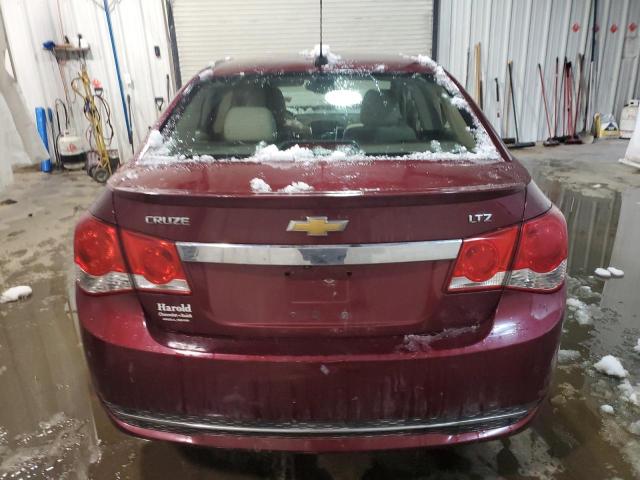 Photo 6 from auction – 2015 CHEVROLET CRUZE LTZ with VIN 1G1PG5SB2F7107971
