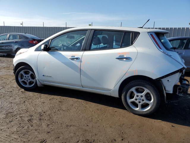 Photo 2 from auction – 2013 NISSAN LEAF S with VIN 1N4AZ0CP2DC419822