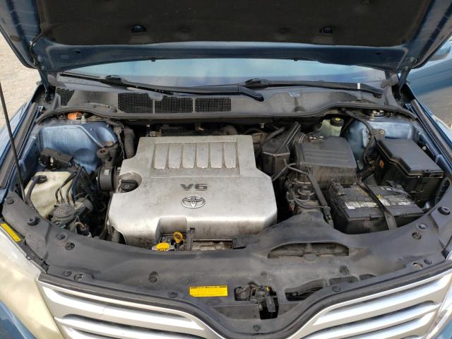 Photo 12 from auction – 2009 TOYOTA VENZA with VIN 4T3ZK11A29U003019