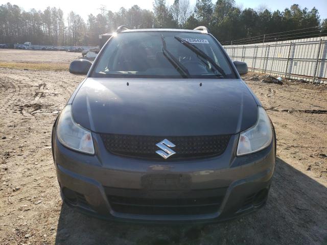 Photo 5 from auction – 2011 SUZUKI SX4 with VIN JS2YB5A38B6305500