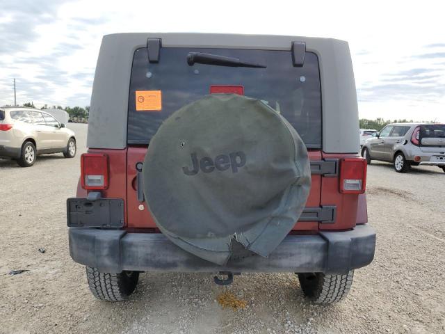 Photo 6 from auction – 2007 JEEP WRANGLER S with VIN 1J4GA59137L113707