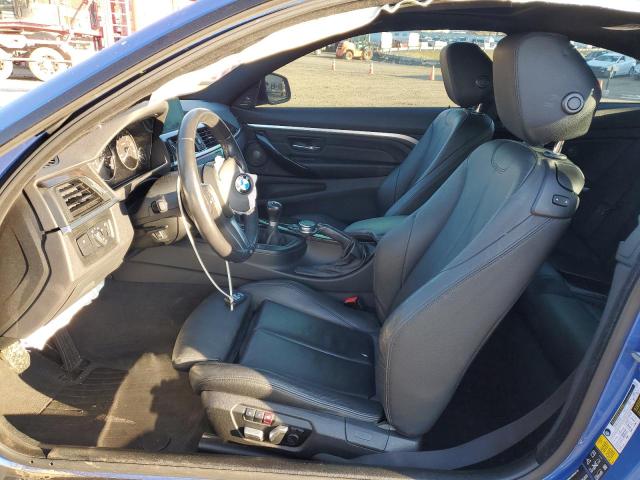 Photo 7 from auction – 2017 BMW 440XI with VIN WBA4P3C57HK707129