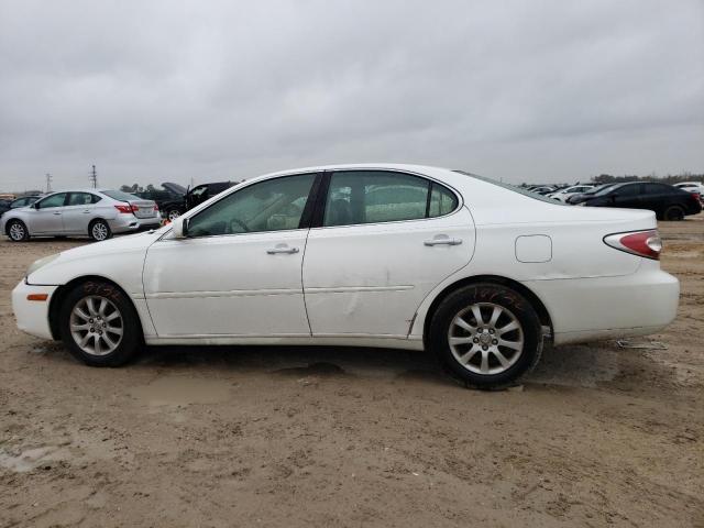 Photo 2 from auction – 2002 LEXUS ES 300 with VIN JTHBF30G420029105
