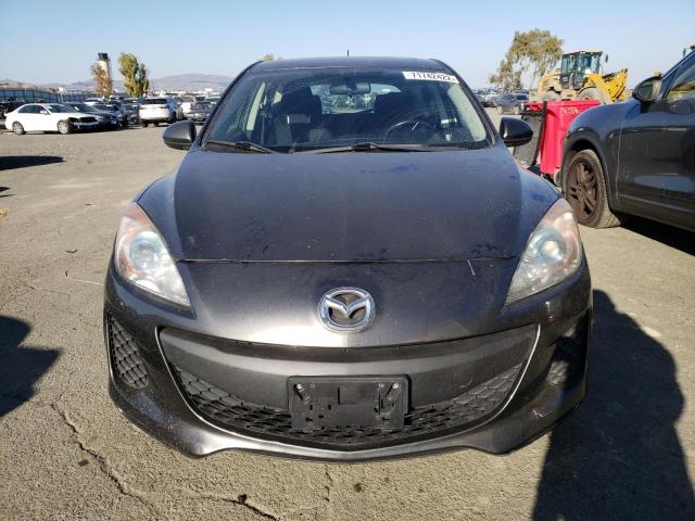 Photo 5 from auction – 2012 MAZDA 3 I with VIN JM1BL1L86C1572955