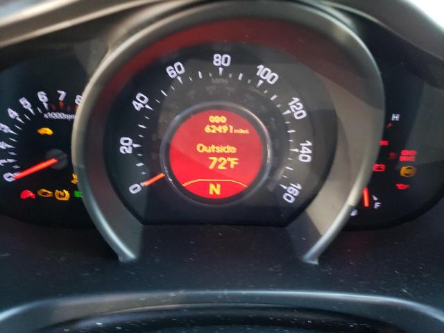 Photo 9 from auction – 2013 KIA SPORTAGE S with VIN KNDPC3A66D7489639