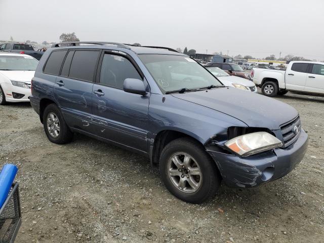 Foto 4 de la subasta – 2007 TOYOTA HIGHLANDER con VIN JTEDP21AX70127408