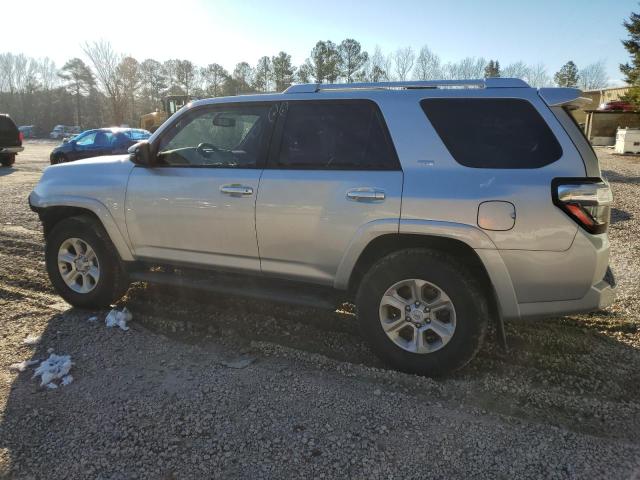 Photo 2 from auction – 2017 TOYOTA 4RUNNER SR with VIN JTEBU5JR6H5475881