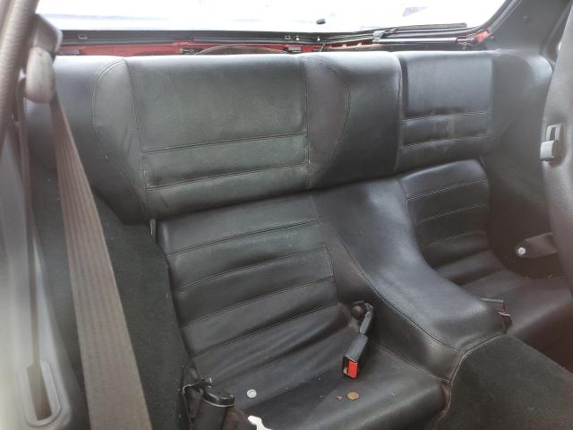 Photo 10 from auction – 1987 PORSCHE 944 with VIN WP0AA295XHN150837