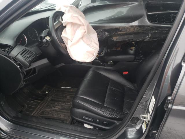 Photo 7 from auction – 2012 HONDA ACCORD with VIN 1HGCP2F69CA179347