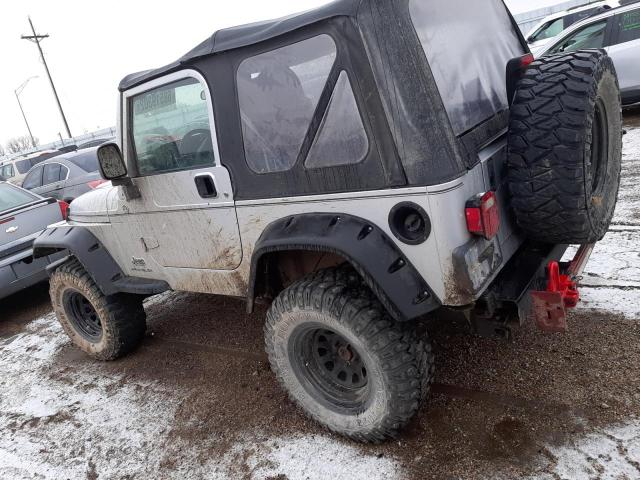 Photo 2 from auction – 2005 JEEP WRANGLER X with VIN 1J4FA39S15P369200