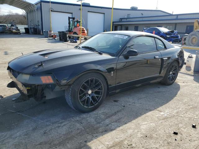 FORD MUSTANG GT 2002 with VIN 1FAFP42XX2F132017 - Photo from auction
