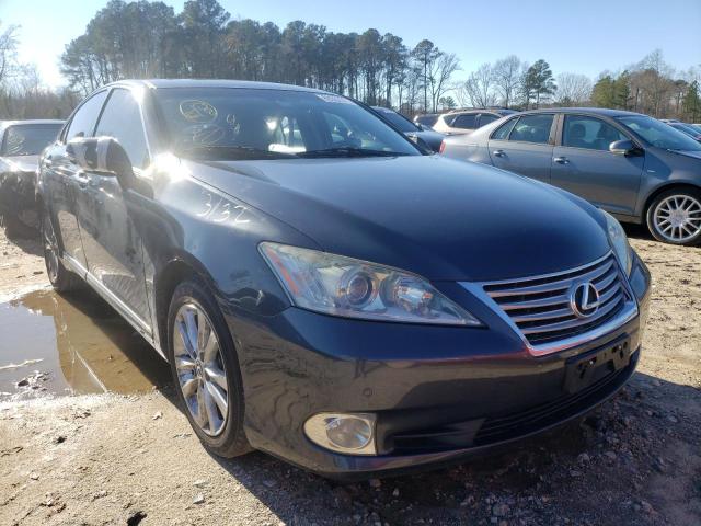 Photo 4 from auction – 2010 LEXUS ES 350 with VIN JTHBK1EG0A2400417