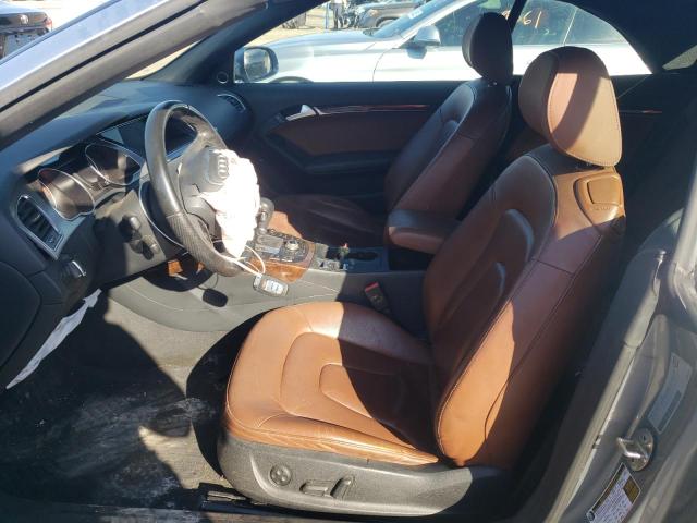Photo 7 from auction – 2010 AUDI A5 PREMIUM with VIN WAULFAFH0AN013427