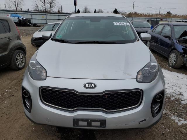 Photo 5 from auction – 2018 KIA SPORTAGE L with VIN KNDPMCAC4J7396293