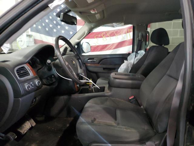 Photo 7 from auction – 2012 CHEVROLET AVALANCHE with VIN 3GNTKEE7XCG206637