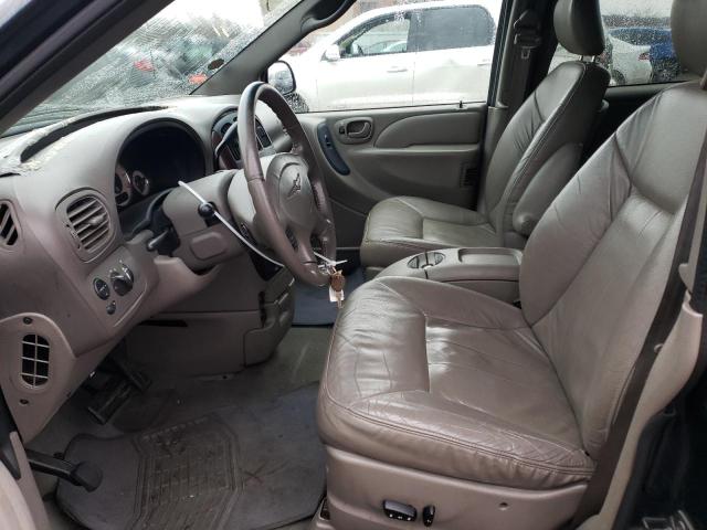 Photo 7 from auction – 2001 CHRYSLER TOWN & COU with VIN 2C8GP54L81R268828