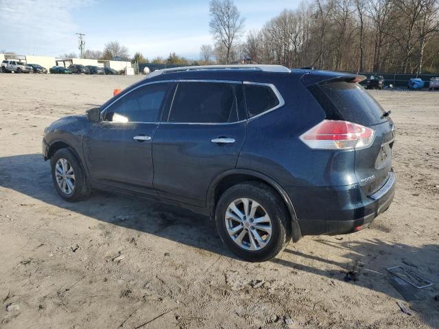 Photo 2 from auction – 2015 NISSAN ROGUE S with VIN KNMAT2MV3FP522246