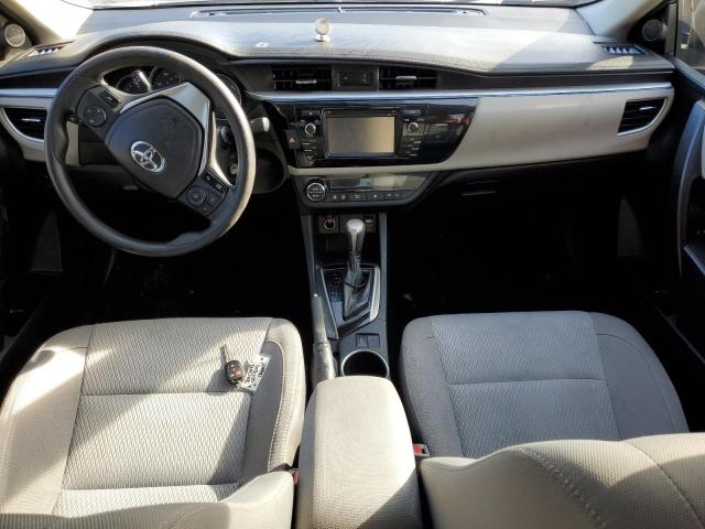 Photo 8 from auction – 2016 TOYOTA COROLLA L with VIN 2T1BURHE7GC629465