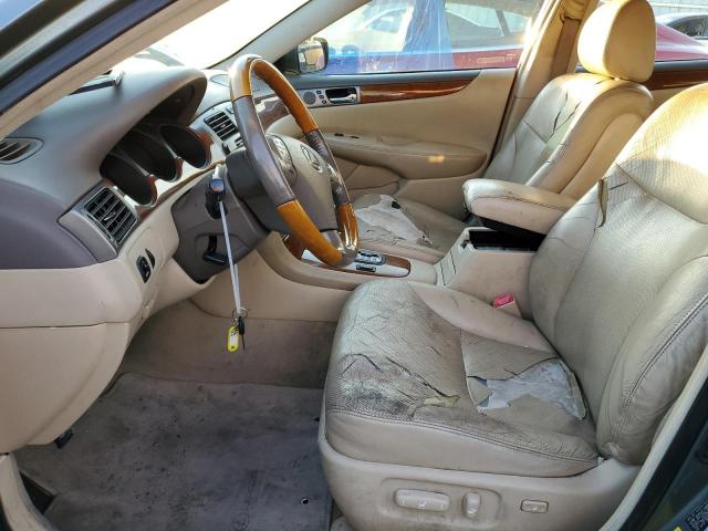 Photo 7 from auction – 2005 LEXUS ES 330 with VIN JTHBA30G755063495