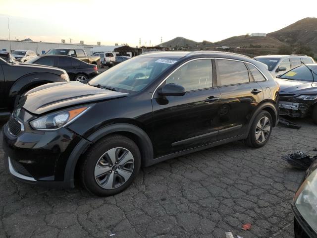 KIA NIRO FE 2017 with VIN KNDCB3LC7H5099946 - Photo from auction