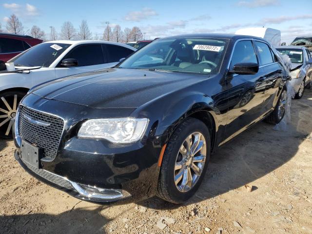 CHRYSLER 300 LIMITE 2016 with VIN 2C3CCARG4GH213232 - Photo from auction