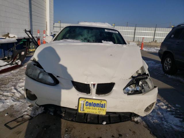 Photo 5 from auction – 2008 PONTIAC GRAND PRIX with VIN 2G2WP552181108841