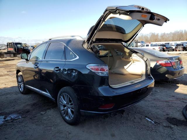 Photo 2 from auction – 2013 LEXUS RX 350 BAS with VIN 2T2BK1BA0DC201600