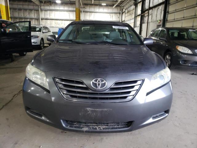 Photo 5 from auction – 2007 TOYOTA CAMRY CE with VIN 4T1BE46K87U564309