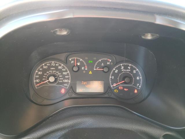 Photo 9 from auction – 2017 RAM PROMASTER with VIN ZFBERFAB4H6D35372
