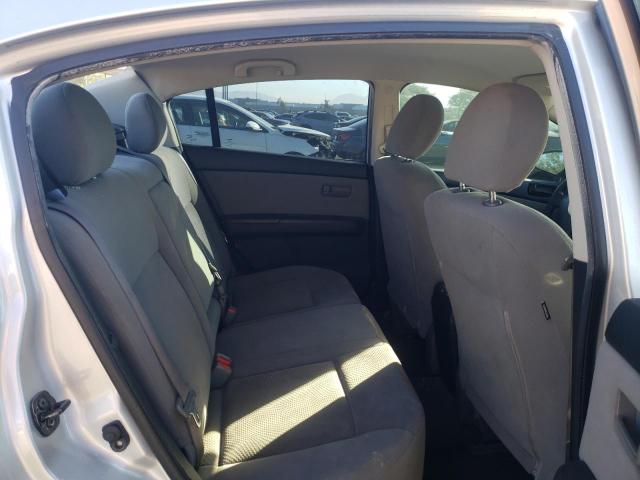 Photo 10 from auction – 2012 NISSAN SENTRA 2.0 with VIN 3N1AB6AP4CL711787