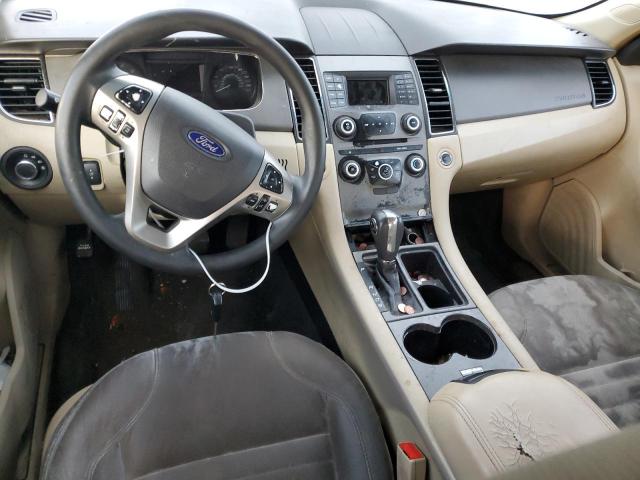 Photo 8 from auction – 2014 FORD TAURUS SE with VIN 1FAHP2D8XEG166749