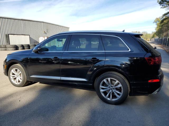 Photo 2 from auction – 2017 AUDI Q7 PREMIUM with VIN WA1AAAF7XHD003319