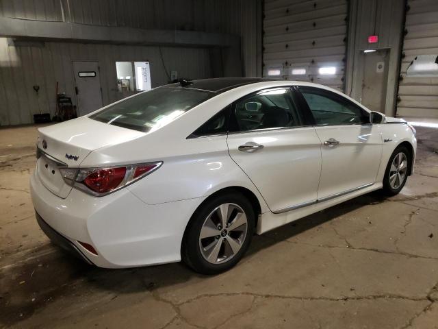 Zdjęcie 3 z aukcji – 2012 HYUNDAI SONATA HYB z VIN KMHEC4A44CA041604