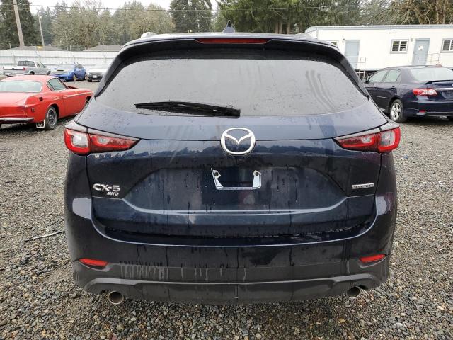 Photo 6 from auction – 2022 MAZDA CX-5 PREMI with VIN JM3KFBDM0N0635816