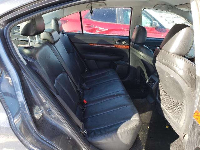 Photo 10 from auction – 2011 SUBARU LEGACY 3.6 with VIN 4S3BMDJ60B2233553