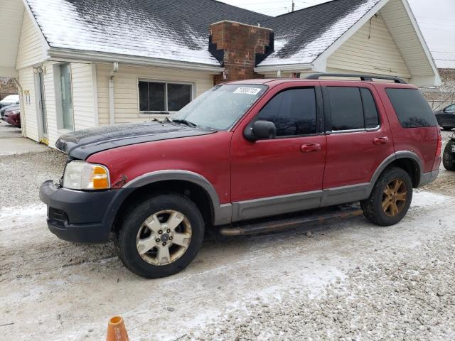 FORD EXPLORER X 2003 with VIN 1FMZU73K23UB68782 - Photo from auction