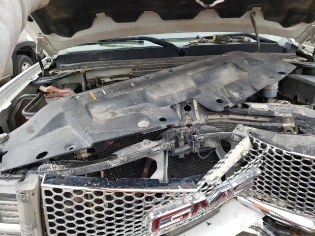 Photo 11 from auction – 2007 GMC NEW SIERRA with VIN 2GTEK13M371511480