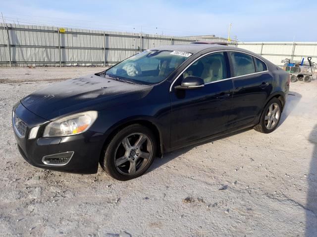 VOLVO S60 T5 2012 with VIN YV1622FS9C2126773 - Photo from auction