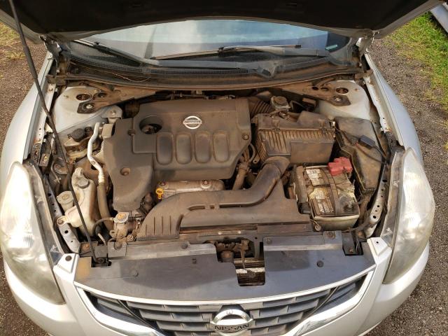 Photo 11 from auction – 2012 NISSAN ALTIMA S with VIN 1N4AL2EP8CC175456