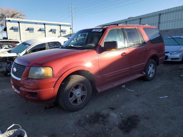 FORD EXPEDITION 2004 with VIN 1FMFU18L54LB61317 - Photo from auction