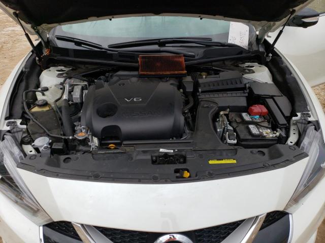 Photo 11 from auction – 2017 NISSAN MAXIMA 3.5 with VIN 1N4AA6AP3HC403793