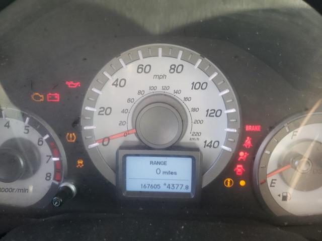 Photo 9 from auction – 2012 HONDA PILOT TOUR with VIN 5FNYF3H92CB034338