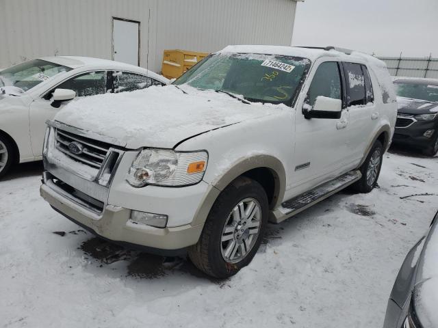FORD EXPLORER E 2006 with VIN 1FMEU74E36UB46883 - Photo from auction