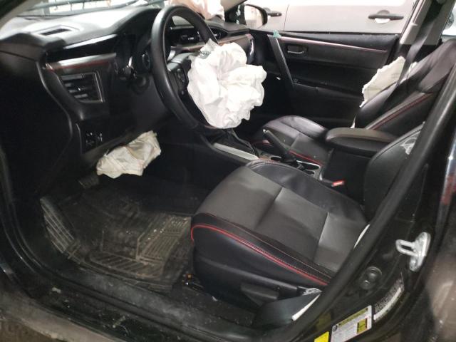 Photo 7 from auction – 2016 TOYOTA COROLLA L with VIN 2T1BURHE9GC556647