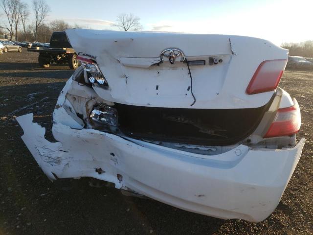 Photo 6 from auction – 2009 TOYOTA CAMRY BASE with VIN 4T1BE46K79U861817
