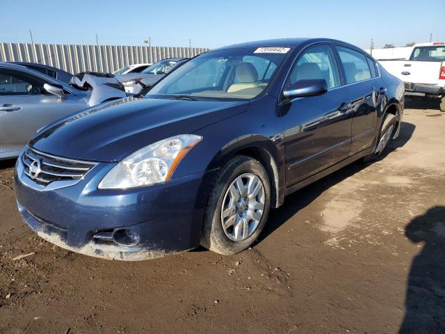 NISSAN ALTIMA BAS 2012 with VIN 1N4AL2AP5CC177901 - Photo from auction