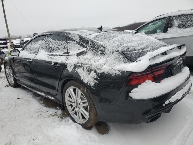 Photo 2 from auction – 2016 AUDI RS7 with VIN WUAW2BFC9GN903250