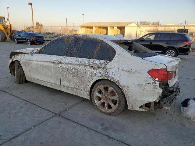 Photo 2 from auction – 2015 BMW 320 I with VIN WBA3B1G50FNT05411