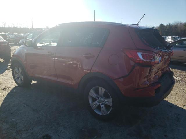 Photo 2 from auction – 2011 KIA SPORTAGE L with VIN KNDPBCA25B7101636