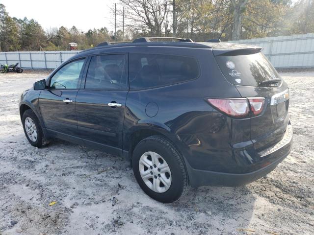 Photo 2 from auction – 2016 CHEVROLET TRAVERSE L with VIN 1GNKRFED0GJ326888